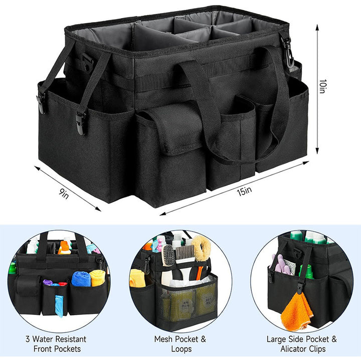 Organizer bag with multiple compartments Kalsten