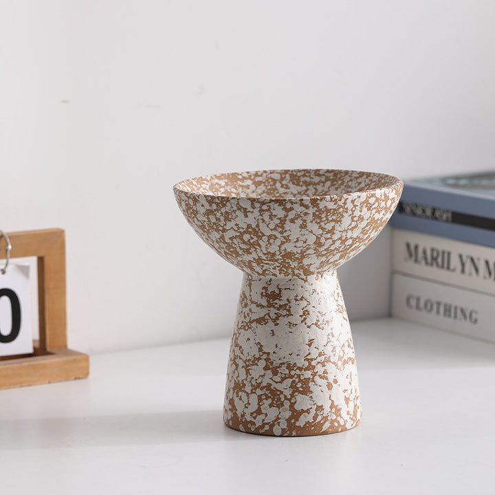 Decorative Ceramic Pedestal