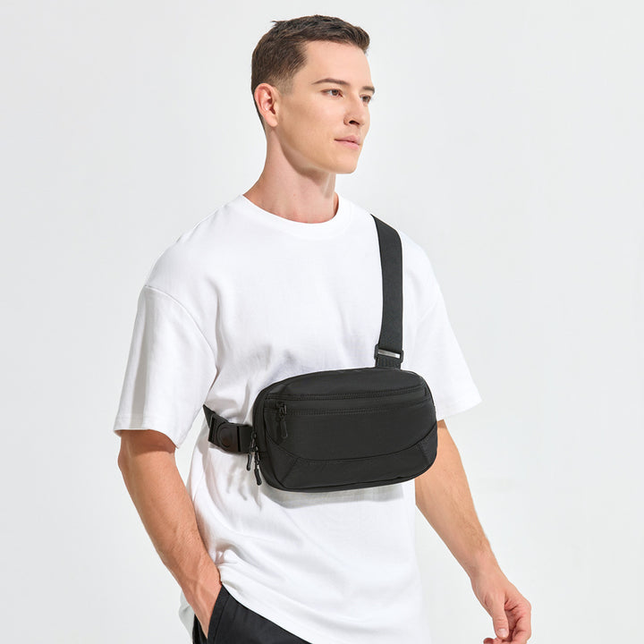 Slim Profile Crossbody Sling Bag Kalsten