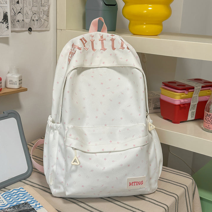 Stylish Patterned Backpack Kalsten 1791205199