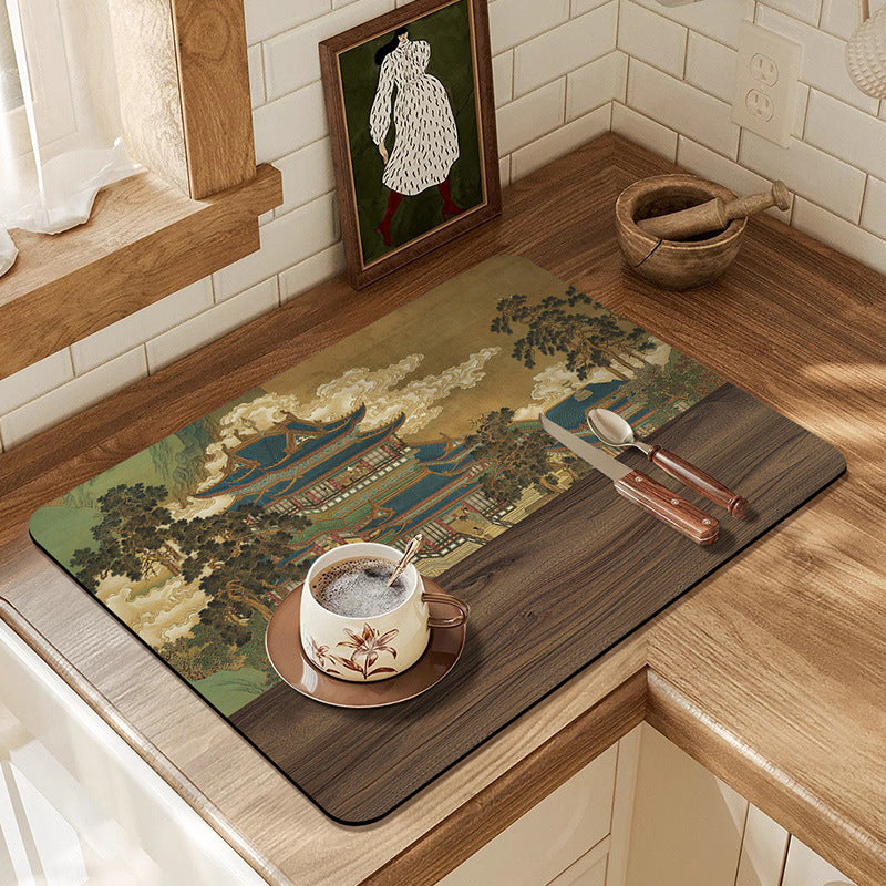Decorative Table Mat
