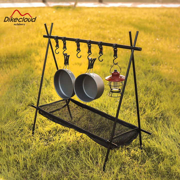 Camping shelf Kalsten