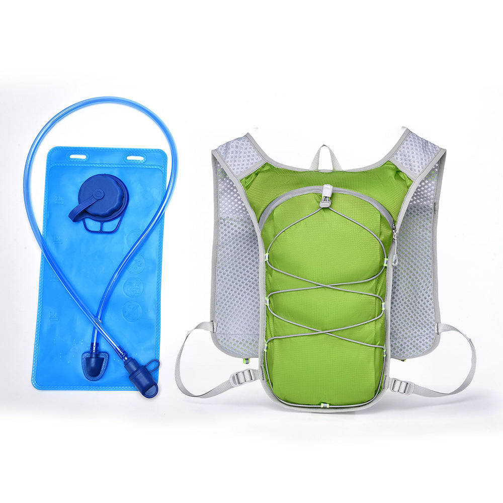 Sporty Hydration Backpack Kalsten