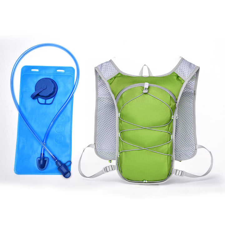 Sporty Hydration Backpack Kalsten