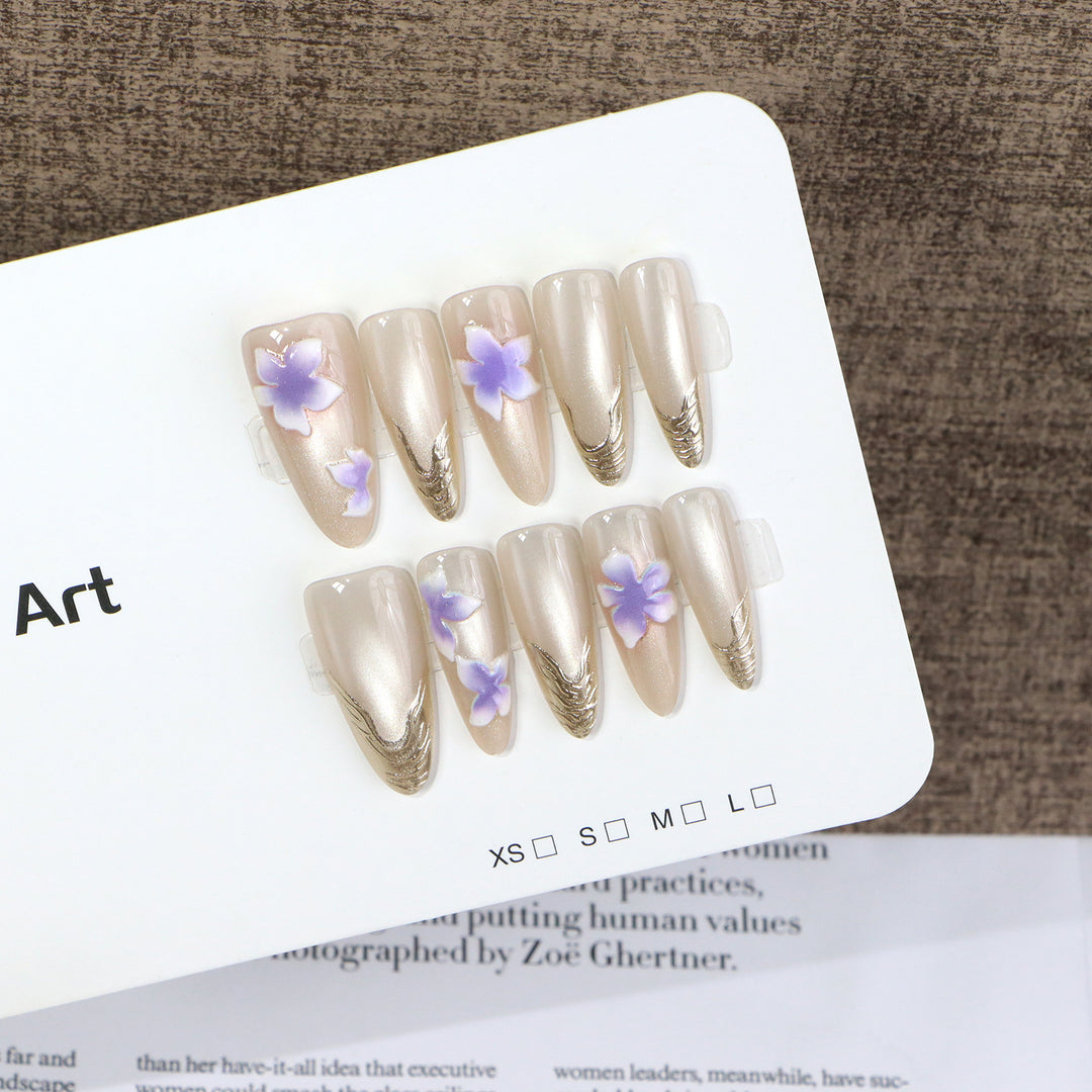 Nail Art Kalsten
