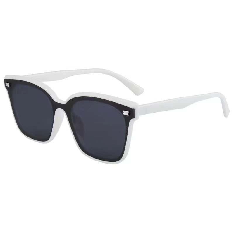 Women's fashionable sunglasses with contrasting frame Kalsten