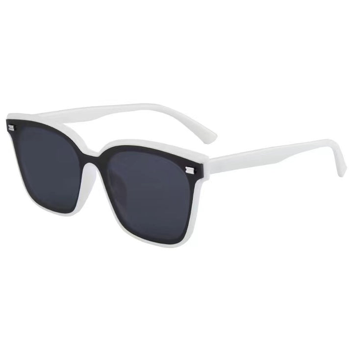 Women's fashionable sunglasses with contrasting frame Kalsten
