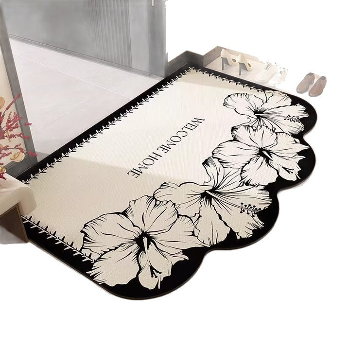 Decorative Welcome Mat Kalsten