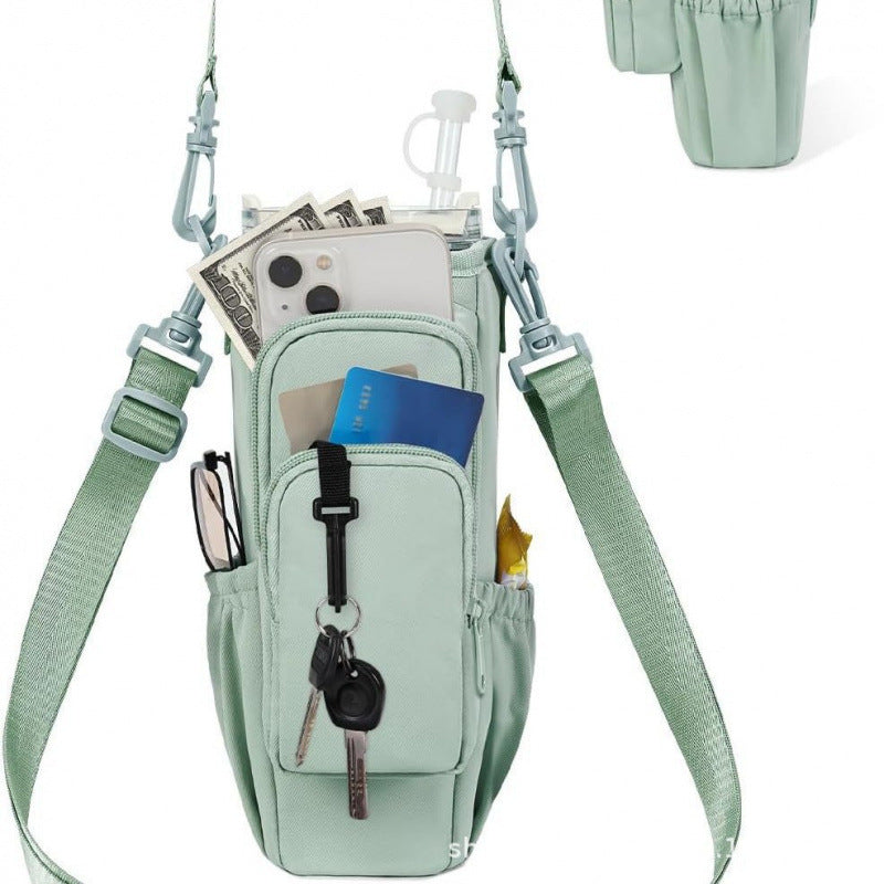 Versatile Mini Crossbody Bag Kalsten