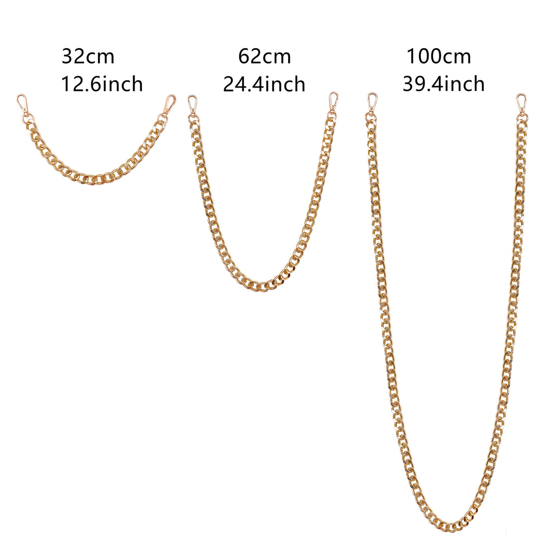 Statement Chain Necklace Kalsten