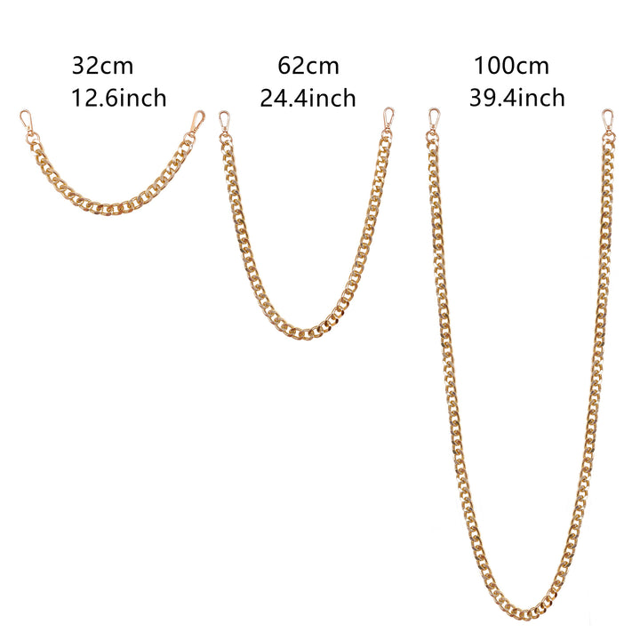 Statement Chain Necklace Kalsten
