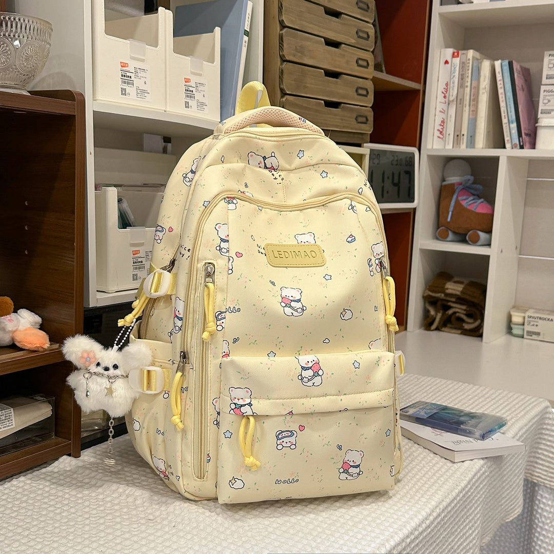Cute Cartoon Backpack Kalsten