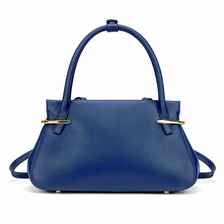 Structured Handheld Satchel