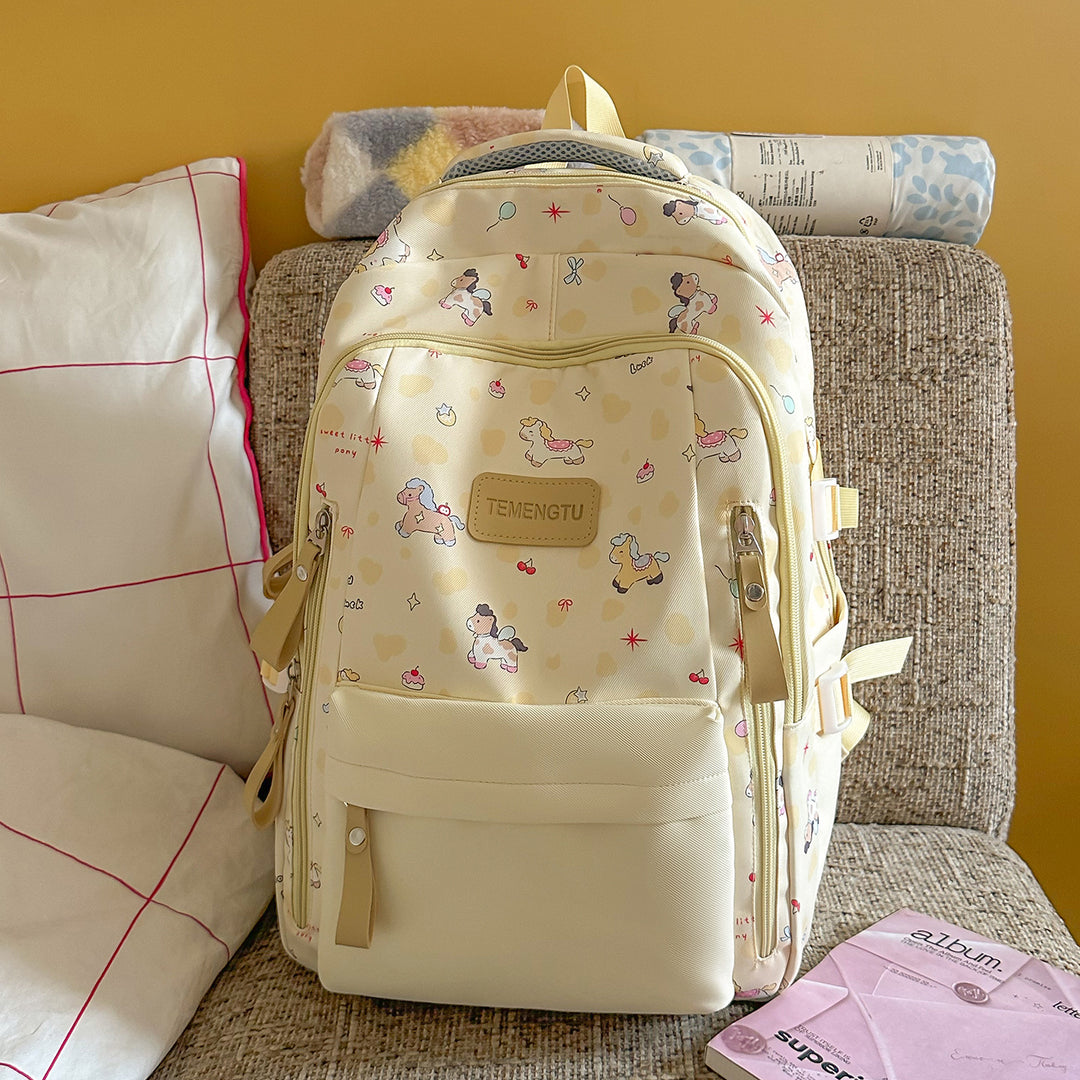 Fun and Whimsical Themed Backpack Kalsten