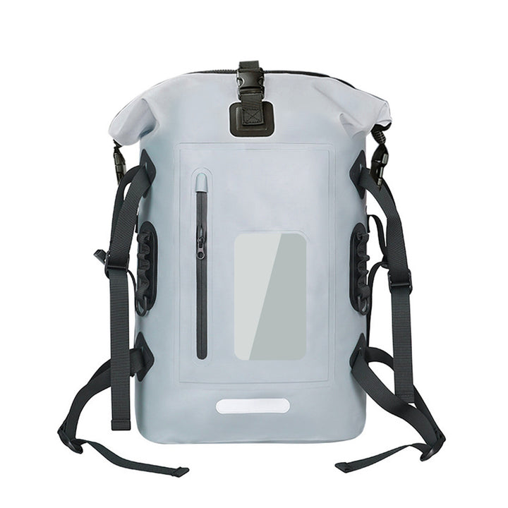 Versatile Waterproof Rolltop Backpack Kalsten