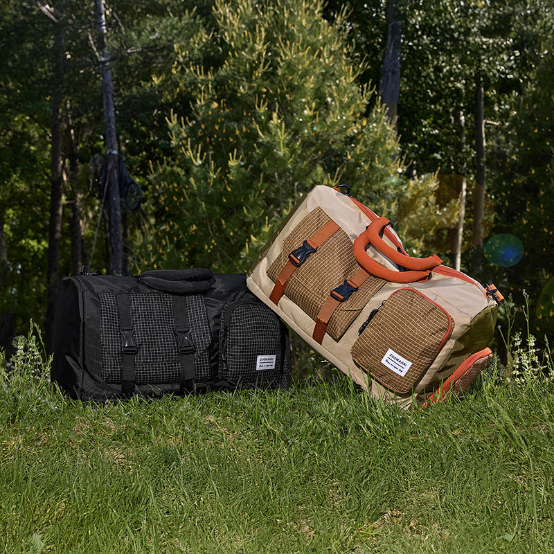 Multi-Functional Outdoor Adventure Duffle Bag Kalsten