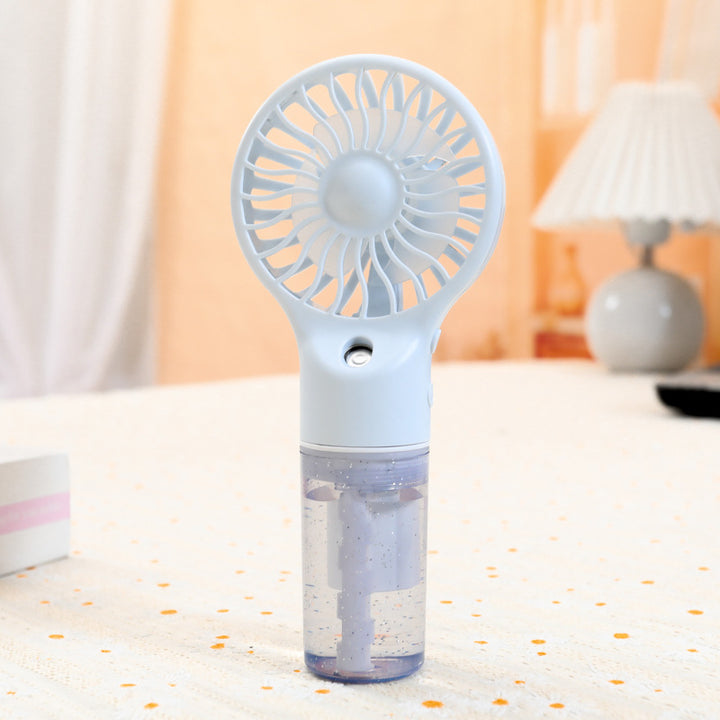 Women's Portable Handheld Fan with Spray Function Kalsten 1781628652