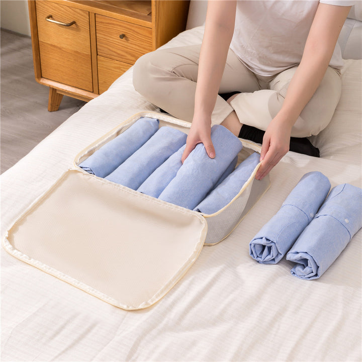 Multi-Layer Travel Storage Organizer Kalsten