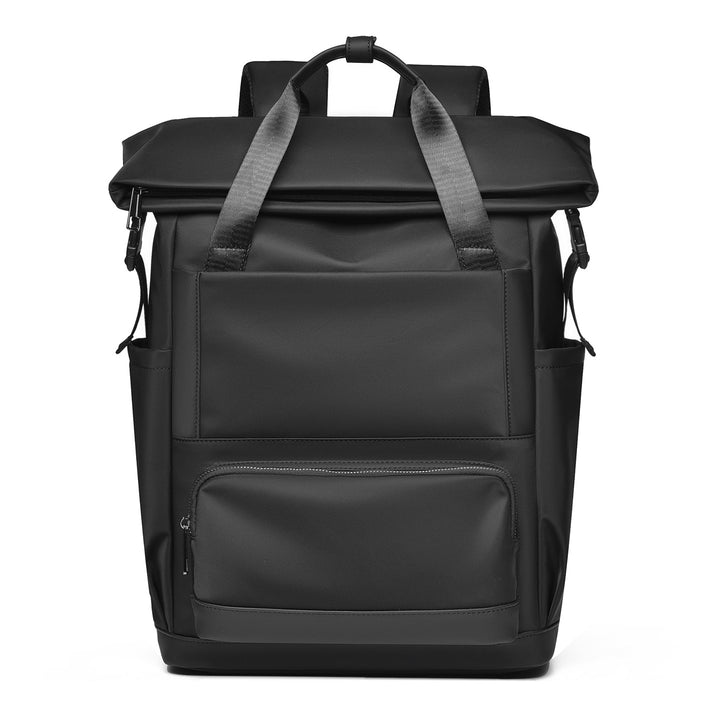 Durable Waterproof Roll-Top Backpack Kalsten