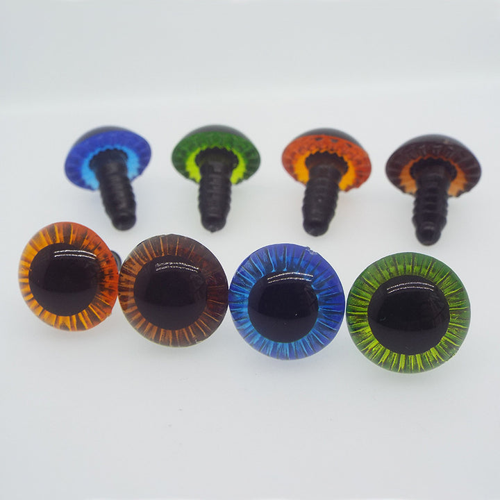 Realistic Craft Eyeball Set Kalsten