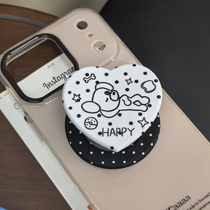Heart-Shaped Phone Grip Kalsten 1787058272