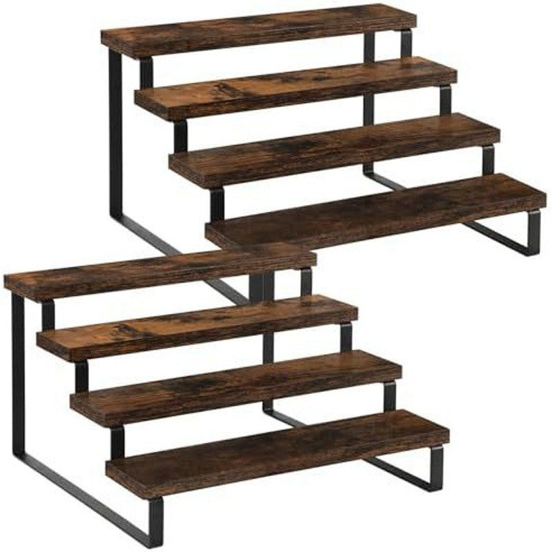 Multi-tier display shelf Kalsten
