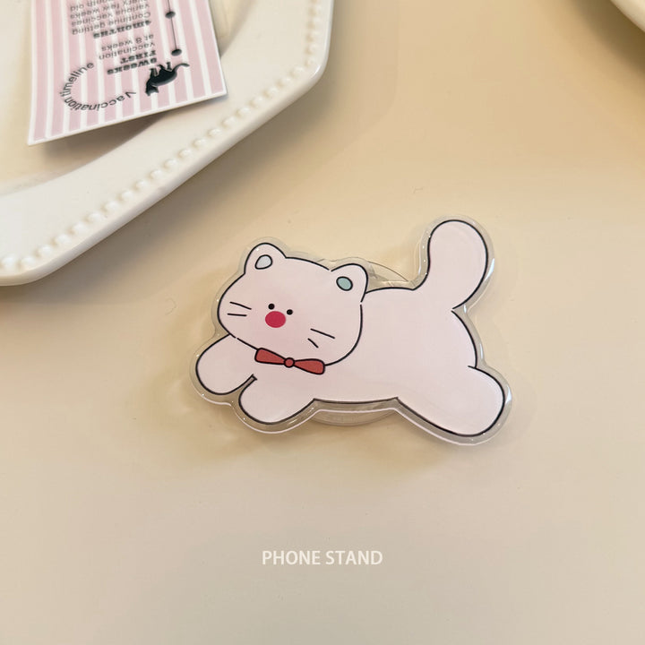 Playful Cat Smartphone Holder Kalsten