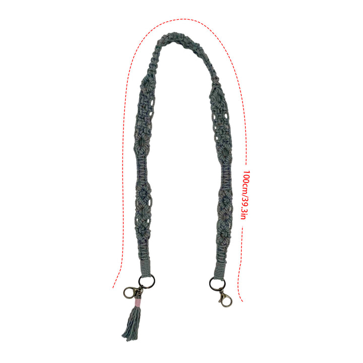 Macrame Eyewear Chain Holder Kalsten