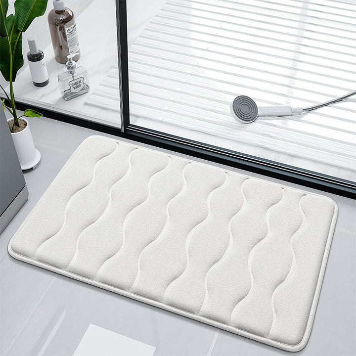 Bathroom Comfort Mat Kalsten