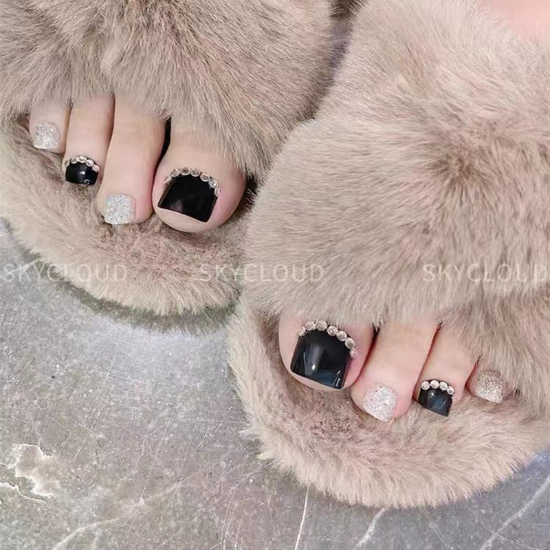 Artistic Toenail Set Kalsten