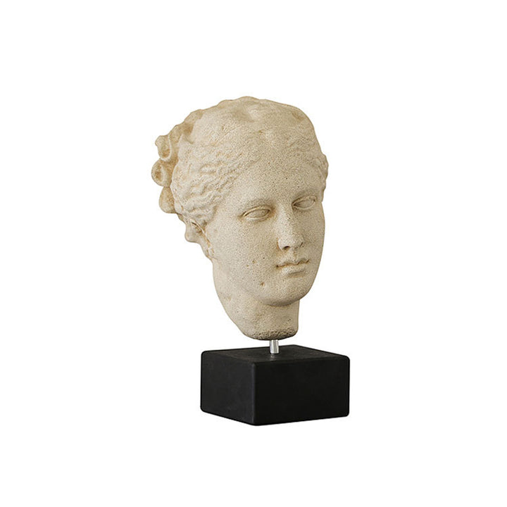 Artistic Head Sculpture