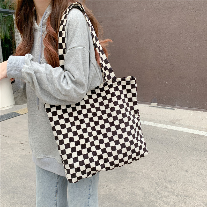 Leopard Print Tote Bag