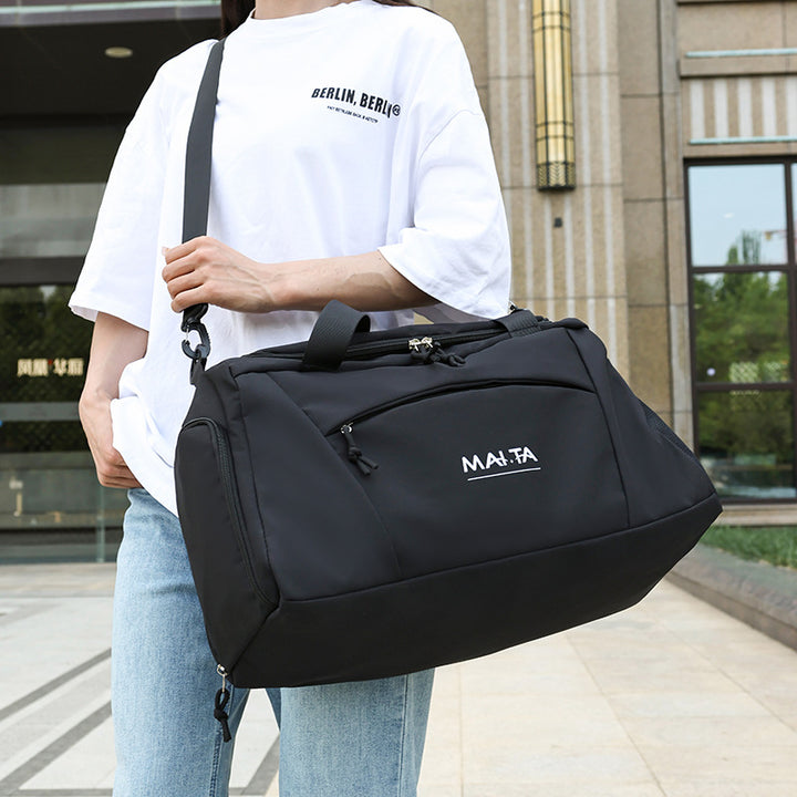 Stylish Outdoor Sports Duffle Bag Kalsten