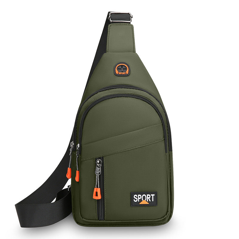 Casual Sports Sling Backpack