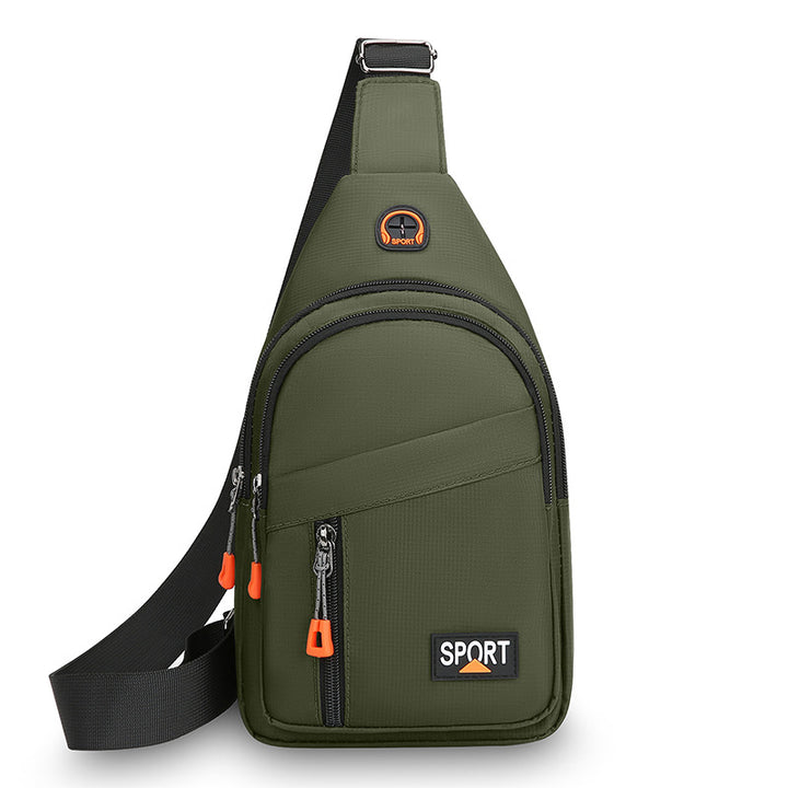 Casual Sports Sling Backpack