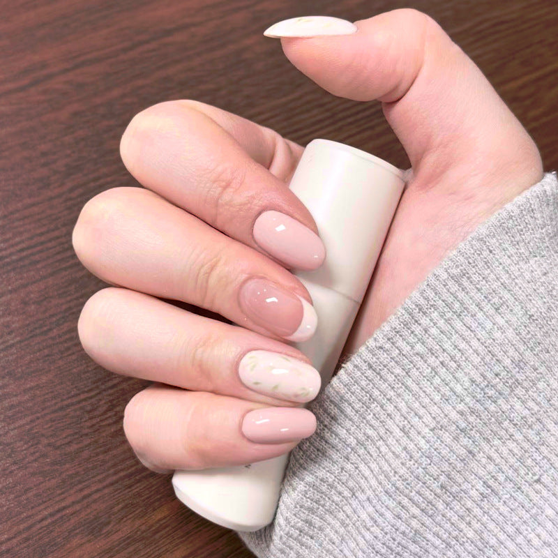 Premium Manicure Press-On Nail Set Kalsten