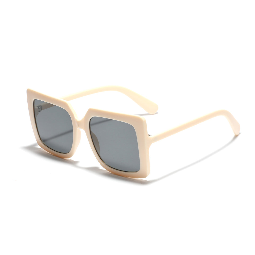 Women's fashionable square reading glasses Kalsten