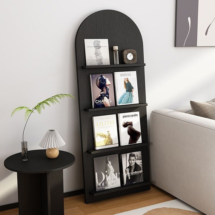 Wall shelf with open compartments Kalsten