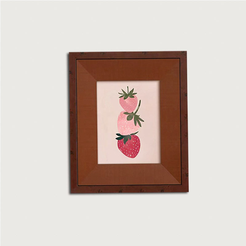 Preserved Strawberries Artwork