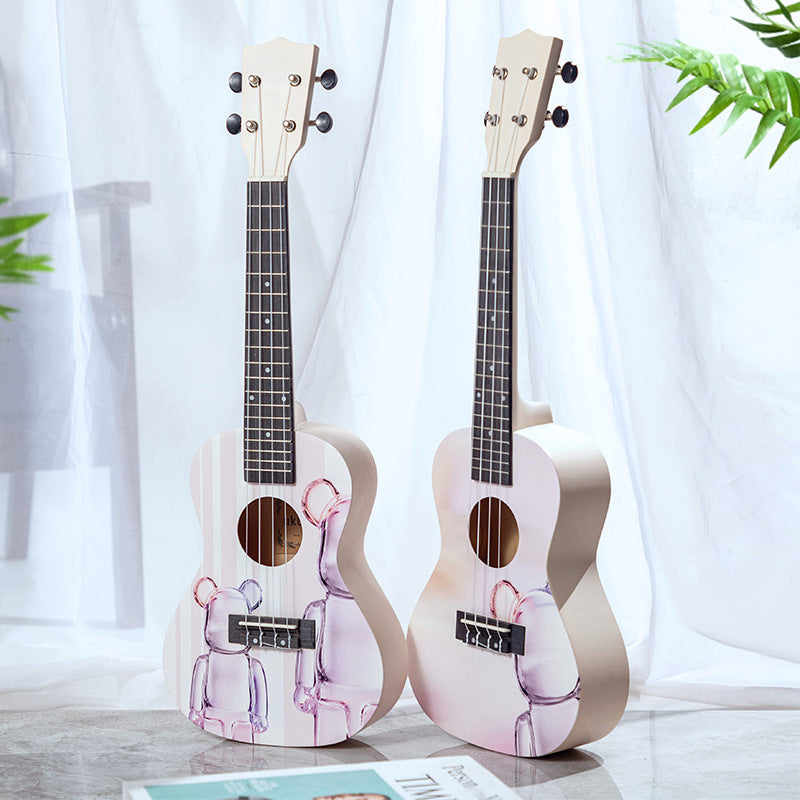 Acoustic Ukulele Kalsten