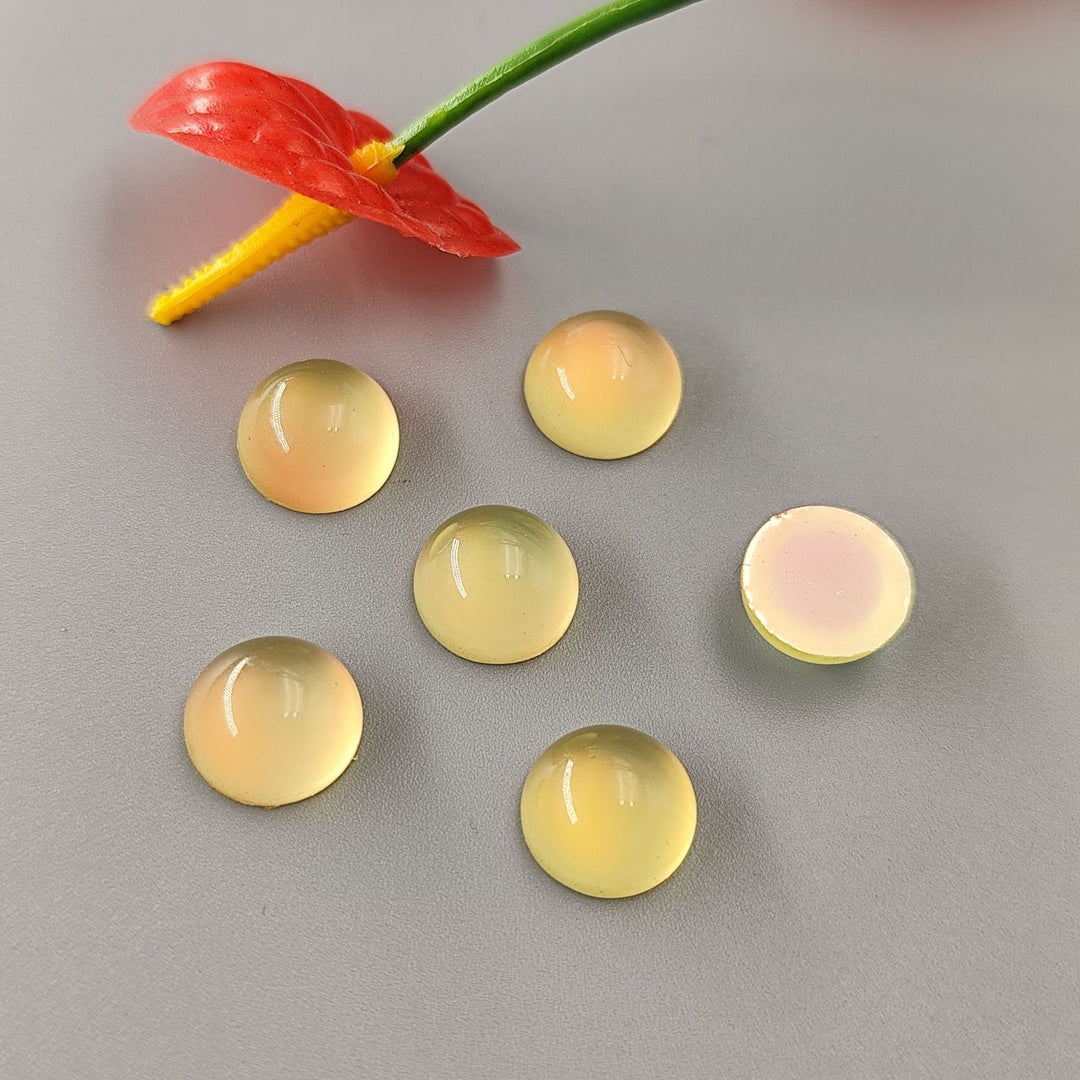 Elegant Resin Decorative Stones Kalsten