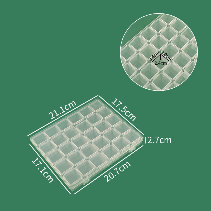 Multi-Grid Storage Organizer Kalsten