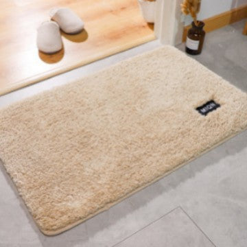Soft Plush Bathroom Mat Kalsten