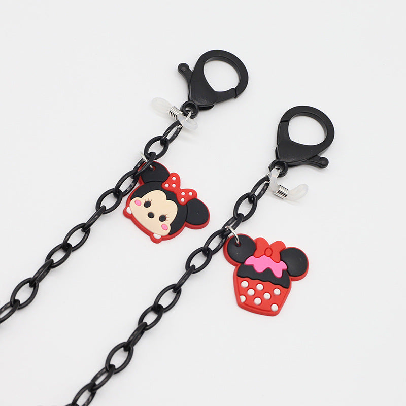 Cartoon Character Keychain kalsten