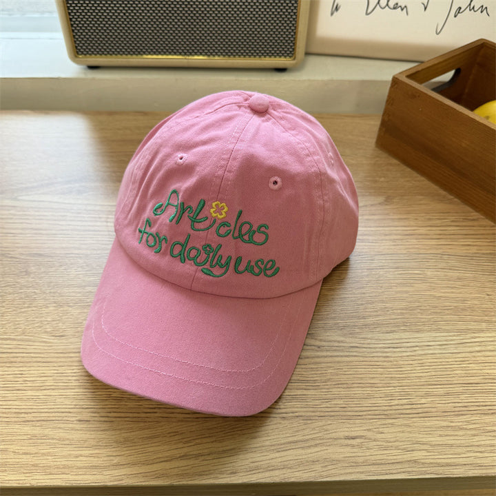 Women's Embroidered Everyday Cap Kalsten