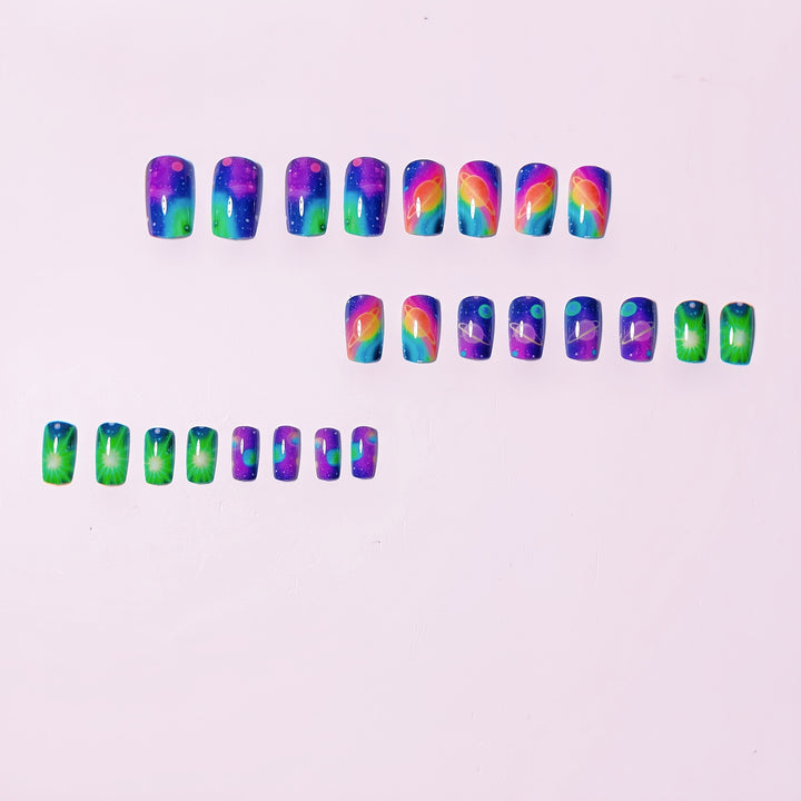 Nail Art Set Kalsten