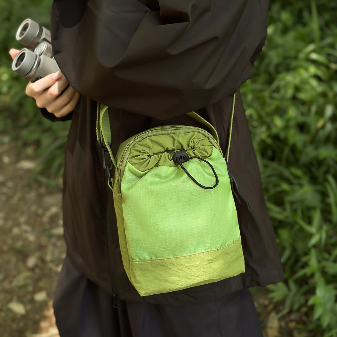 Compact Drawstring Utility Backpack Kalsten