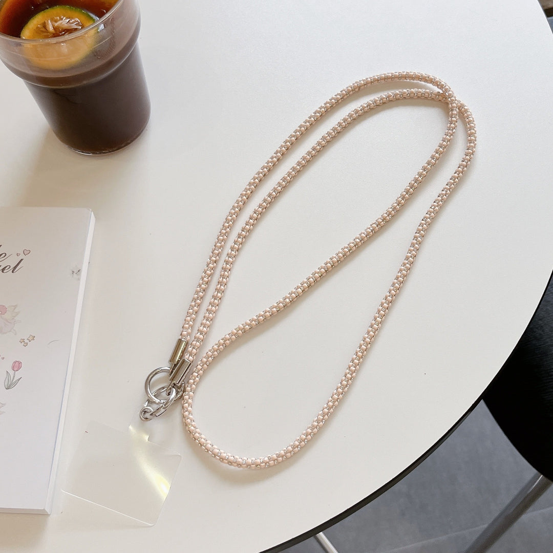 Lightweight Beaded Lanyard Kalsten