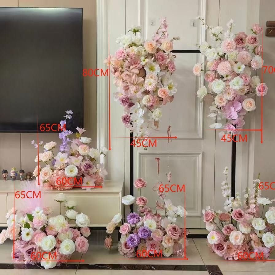Artificial Floral Arrangement