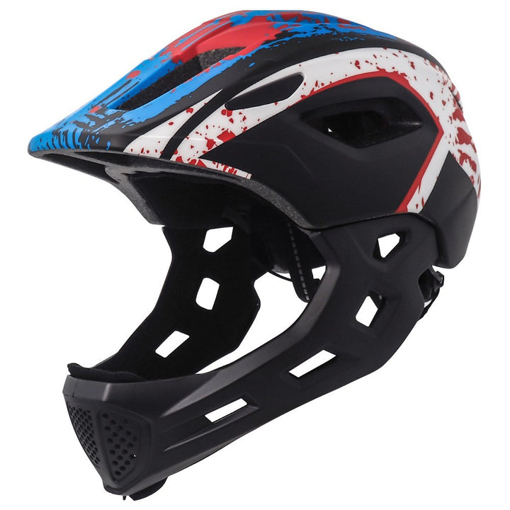 Full-Face Mountain Biking Helmet Kalsten
